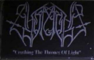 Shatargat - Crushing The Thrones Of Light [Demo] (1996)