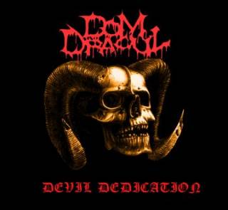 Dom Dracul - Devil Dedication (2016)