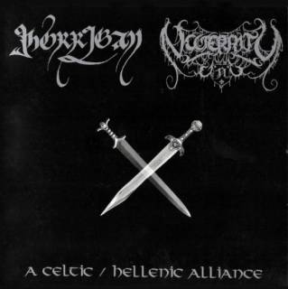 Morrigan & Nocternity - A Celtic-Hellenic Alliance (2004)