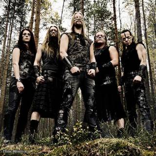 Ensiferum - Hellfest (2015)