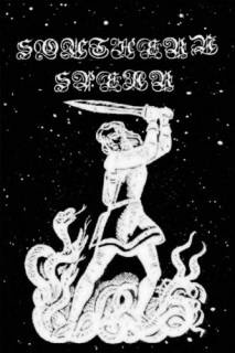 Southern Spear - Southern Spear [Demo] (2016)