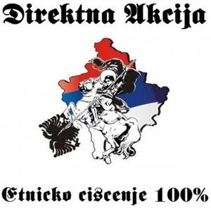 Direktna Akcija - Etnicko ciscenje 100% (2007)