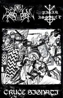 BlackSStorm & Pagan Assault - Cruce Signati [Split] (2006)