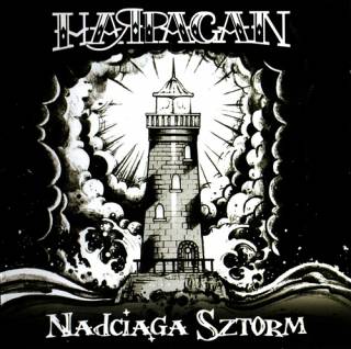 Harpagan - Nadciąga Sztorm (2016)