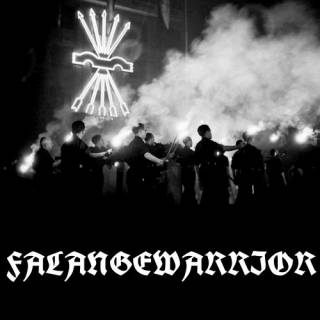 Falangewarrior - Hail! The Revolution (2017)