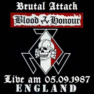 Brutal Attack - Live am 05.09.1987 (1987)