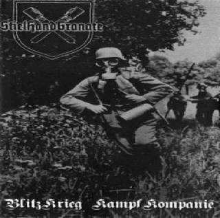 Stielhandgranate ‎- Blitzkrieg Kampfkompanie (2009)
