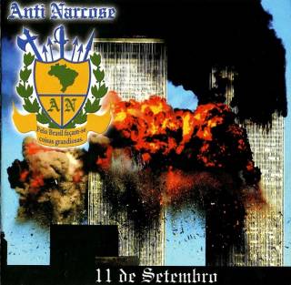 Anti Narcose - 11 De Setembro (2008)
