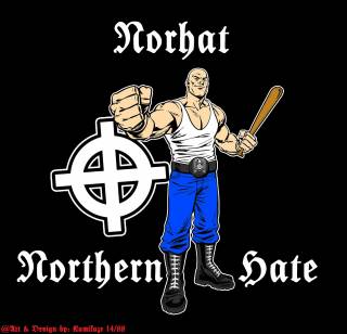 Norhat - Northern Hate (Demo) (1997)
