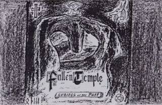 Fallen Temple - Shrines Of The Past [Demo] (1993)