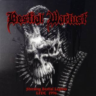 Bestial Warlust - Storming Bestial Legions - Live '96 [Live] (2017)