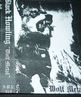 Black Howling - Wolf Metal [Demo] (2004)