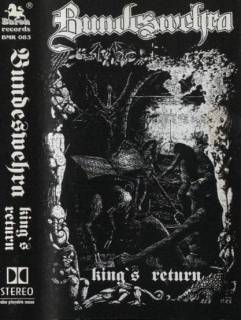 Bundeswehra - King's Return [Demo] (1994)