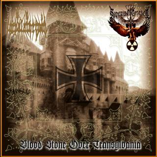 Impalatorium & Sadomaso Control - Blood Stone Over Transylvania (2017)