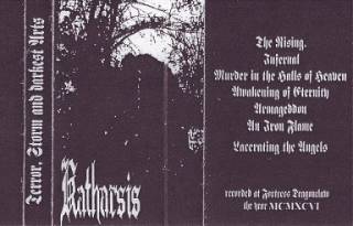 Katharsis - Terror, Storm and Darkest Arts [Demo] (1996)
