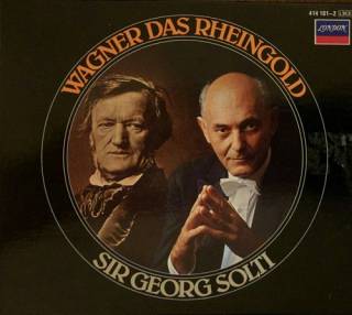 Richard Wagner - Das Rheingold (1984)