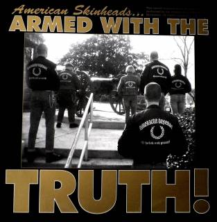 VA - American Skinheads... Armed With The Truth!