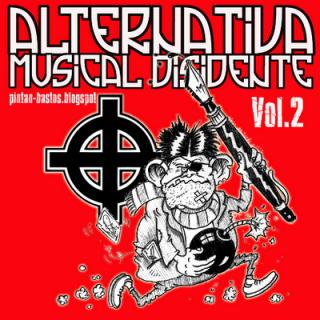 VA - Alternativa Musical Disidente Vol.2 [Bootleg] (2011)