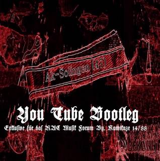 Ak-Solingen - You Tube Bootleg (2015)