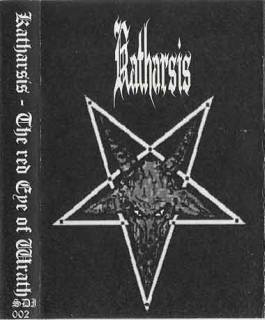 Katharsis - The Red Eye of Wrath [Demo] (1998)