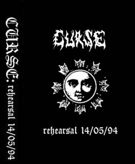 Curse - Rehearsal 14-05-94 [Demo] (1994)