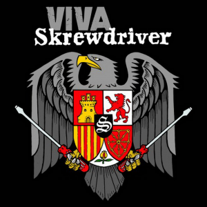 VA - Viva Skrewdriver (2017)