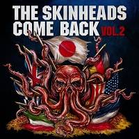 VA - The Skinheads Come Back Vol.2 (2017)