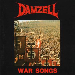 Damzell - War Songs (1991)
