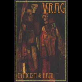 Vrag - Cynicism & Hate [Demo] (2014)