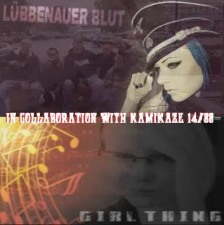 Lübbenauer Blut & Girl Thing - Demo (2014)