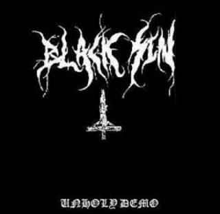 Black Sin - Unholy [Demo] (2006)