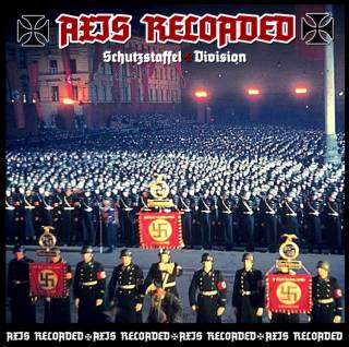 Axis Reloaded aka Dj Hitler - Schutzstaffel Division (2015)