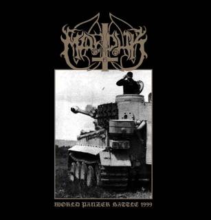 Marduk - World Panzer Battle 1999 [Live] (2015)
