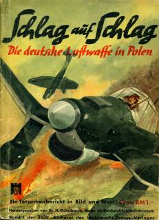 Schlag auf Schlag - Die deutsche Luftwaffe in Polen (1939)