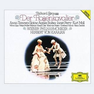 Richard Strauss - Der Rosenkavalier (1990)