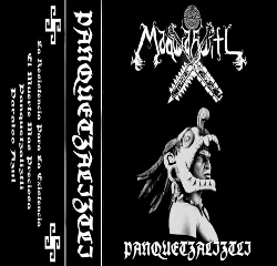 Maquahuitl - Panquetzaliztli [EP] (2015)