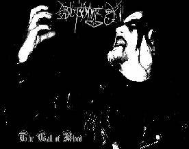 Blutskrieg - The Call Of Blood [Demo] (2003)