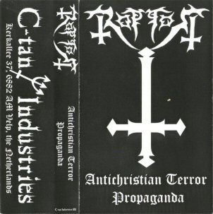Raptor - Antichristian Terror Propaganda [Demo] (2003)