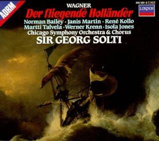 Richard Wagner - Der Fliegende Holländer (1990)