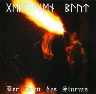 Germanen Blut - Der Zorn Des Sturms (2006)
