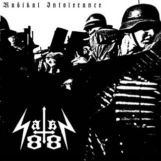 Satan 88 - Radikal Intolerance (2017)