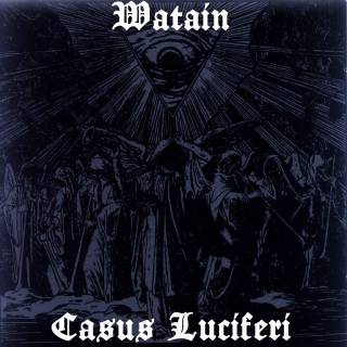 Watain - Casus Luciferi (2003)