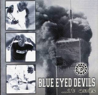 Blue Eyed Devils - It Ends (2003)