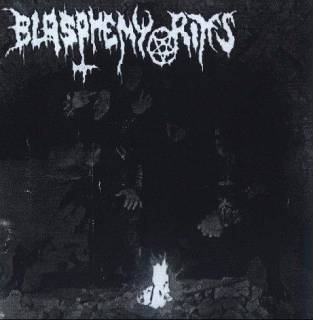 Blasphemy Rites ‎- Demo 1'02 (2002)