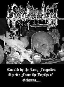 Barzabel - Cursed By The Long Forgotten Spirits From The Depths Of Gehenna..... [Demo] (2014)