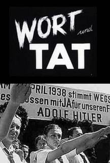 Wort und Tat (1938)