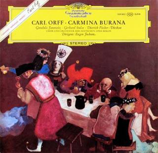 Carl Orff - Carmina Burana (1968)