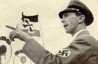 Articles on Joseph Goebbels