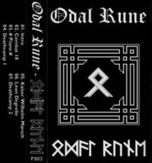 Odal Rune - Odal Rune [Demo] (2003)