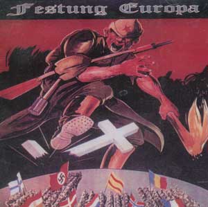 Festung Europa (Europaeische Freiwillige Vol. 2) (1998)